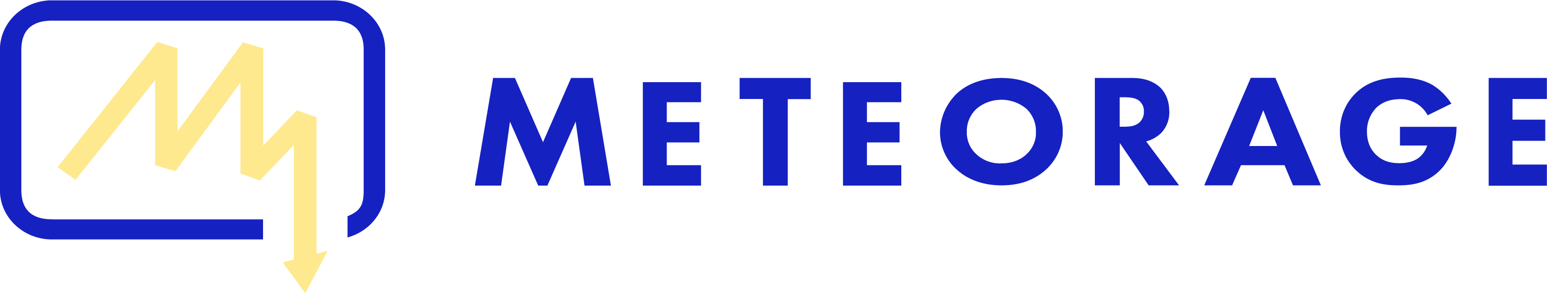 Logo MÉTÉORAGE